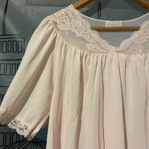 Shadowline Vintage Nightgown